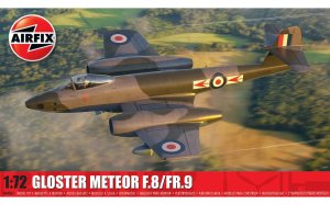 Airfix 04067 - 1:72 Gloster Meteor F.8/FR.9