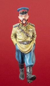 Toro 54NO4 - 54 mm Well, well, wellski! - Limited Edition