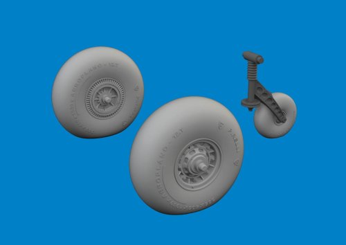 Go to product Eduard 6481042 - 1:48 SM.79 wheels