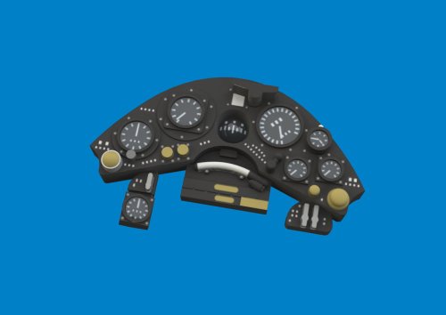 Go to product Eduard 644284 - 1:48 Bulldog Mk.II LööK