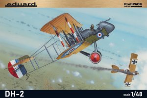 EDUARD 8094 - 1:48 DH-2 PROFIPACK