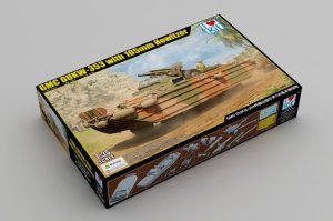 I Love Kit 63540 - 1:35 GMC DUKW-353 with 105mm Howitzer