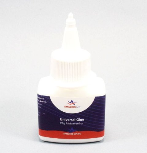 Go to product Amazing Art 18260 - Universal water glue 50 g