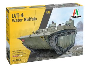 Italeri 6752 - 1:35 LVT-4 Water Buffalo