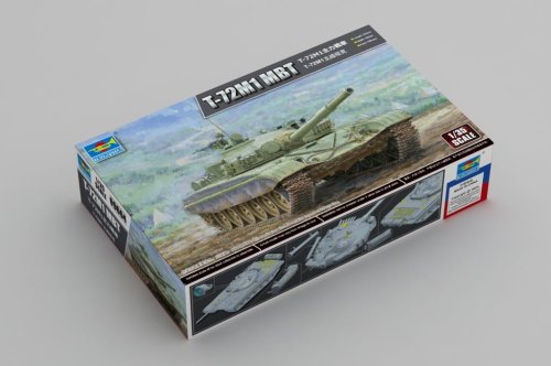 Go to product Trumpeter 09604 - 1:35 T-72M1 MBT