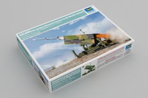 Trumpeter 01096 - 1:35 NASAMS Norwegian Advanced Surface-to-Air Missile System