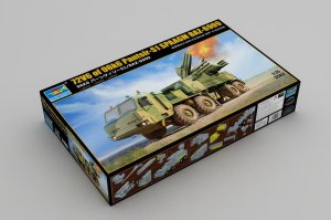 Trumpeter 01087 - 1:35 72V6 of 96k6 Pantsir-S1 SPAAGM BAZ-6909