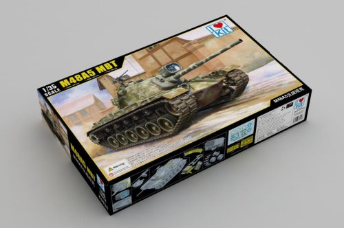 Go to product I Love Kit 63534 - 1:35 M48A5 MBT