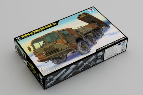 Go to product I Love Kit 63528 - 1:35 M1013 w/M2042A1 GLCM TEL