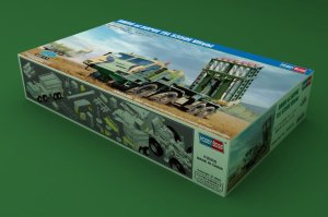 Hobby Boss 85529 - 1:35 9M96 of 50P6E TEL S350E Vityaz