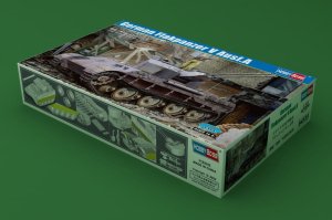 Hobby Boss 84535 - 1:35 German Flakpanzer V Ausf.A