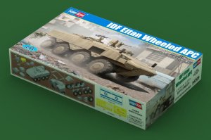 Hobby Boss 84509 - 1:35 IDF Eitan Wheeled APC