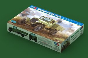 Hobby Boss 83886 - 1:35 Russian ZIS-5B Truck