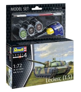 Revell 63341 - 1:72 Leclerc T.5 model with paints