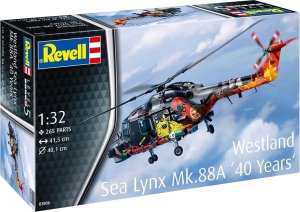 Revell 03806 - 1:32 Westland Sea Lynx Mk.88A 40 Years