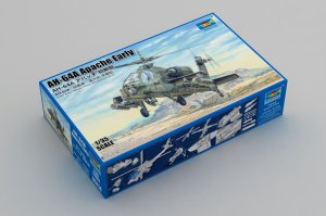 Trumpeter 05114 - 1:35 AH-64A Apache Early