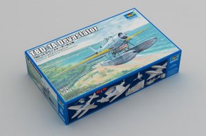 Trumpeter 03233 - 1:32 TBD-1A Devastator