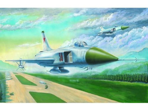 Go to product Trumpeter 02810 - 1:48 Sukhoi Su-15 Flagon A