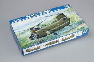 Trumpeter 01621 - 1:72 CH-47A Chinook