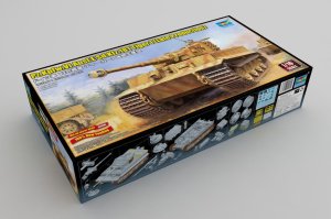 Trumpeter 00945 - 1:16 Pz.Kpfw.VI Ausf.E Sd.Kfz.181 Tiger I Late Production