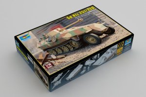 Trumpeter 00943 - 1:16 Sd.Kfz 251/22D