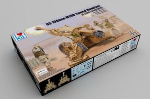 I Love Kit 61602 - 1:16 M198 155mm Towed Howitzer