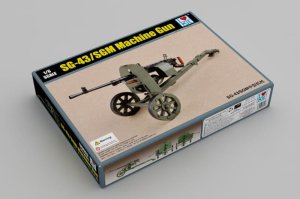 I Love Kit 60602 - 1:6 SG-43/SGM Machine Gun