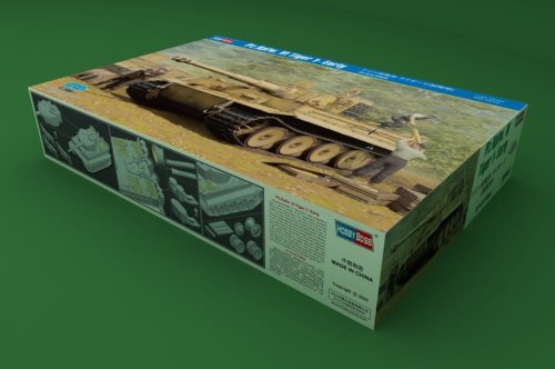 Go to product Hobby Boss 82607 - 1:16 Pz.Kpfw. VI Tiger 1 Early