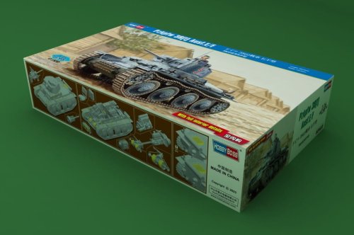Go to product Hobby Boss 82603 - 1:16 Pz.Kpfw 38(t) Ausf.E/F