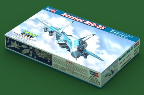 Go to product Hobby Boss 81787 - 1:48 Russian MiG-35