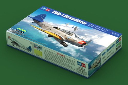 Go to product Hobby Boss 81783 - 1:48 TBD-1 Devastator