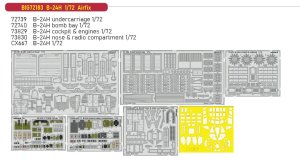 Eduard BIG72183 - 1:72 B-24H