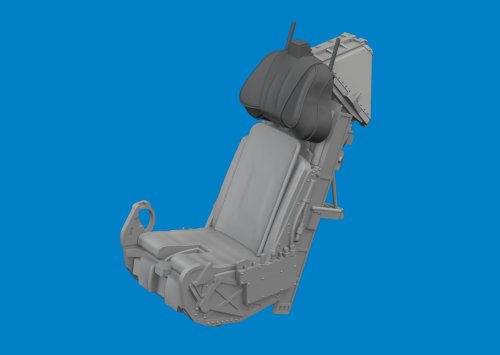 Go to product Eduard 672391 - 1:72 F-35B ejection seat Print 3D