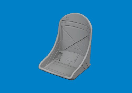 Go to product Eduard 6481054 - 1:48 P-39 Seat Print 3D