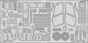 Eduard 481153 - 1:48 F-4C exterior