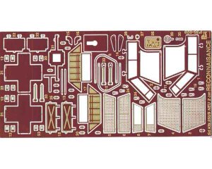 PART P35028 - 1:35 Sd.Kfz. 250 Neu 20 mm recon