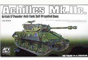 Go to product AFV CLUB 35039 - 1:35 M10 Achilles
