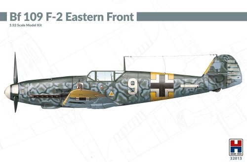 Go to product Hobby 2000 32013 - 1:32 Bf 109 F-2 Eastern Front