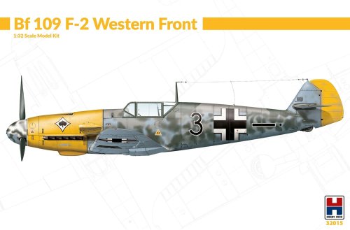 Go to product Hobby 2000 32015 - 1:32 Bf 109 F-2 Western Front