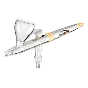 Harder & Steenbeck 121232 - Evolution CR plus 2024 Solo 0.45mm Aerograph