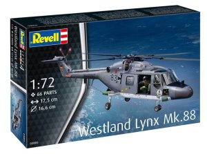 Revell 03805 - 1:72 Westland Lynx Mk.88