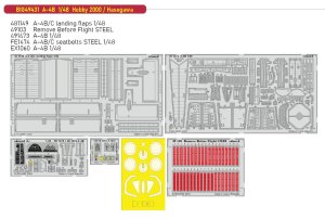 Eduard BIG49431 - 1:48 A-4B