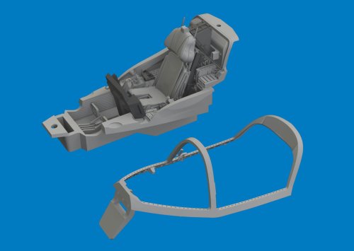 Go to product Eduard 672392 - 1:72 F-35B cockpit Print 3D