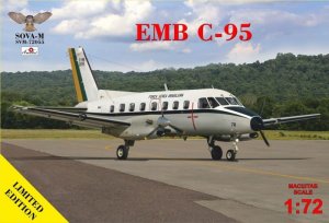 Sova 72055 - 1:72 EMB C-95