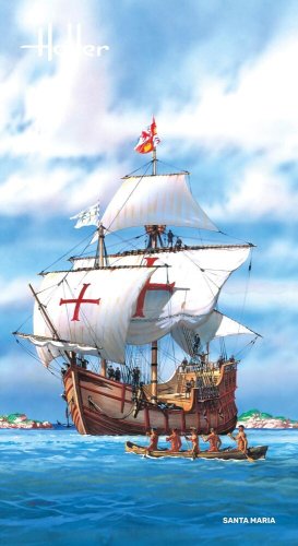 Go to product Heller 80865 - 1:75 Santa Maria