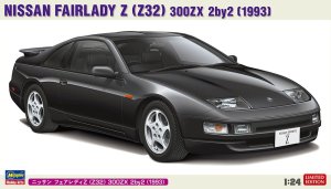Hasegawa 20700 - 1:24 Nissan Fairlady Z Z32 300ZX 2by2 1993