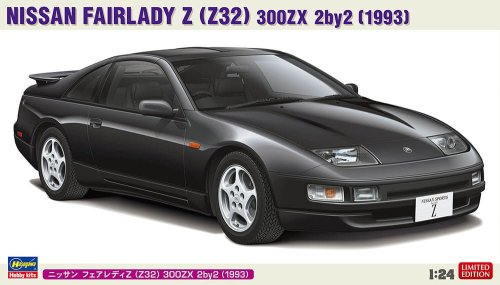 Go to product Hasegawa 20700 - 1:24 Nissan Fairlady Z Z32 300ZX 2by2 1993