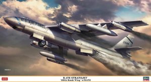 Hasegawa 02474 - 1:72 B-47E Stratojet 100th Bomb Wing w/RATO