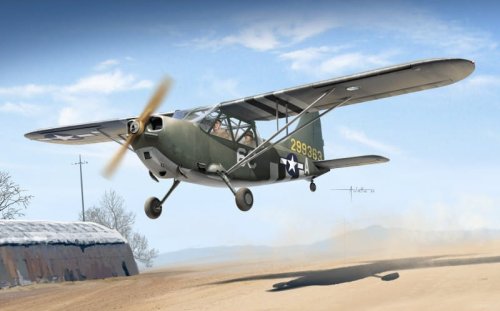 Go to product Sword 48015 - 1:48 L-5A/Sentinel Mk.I
