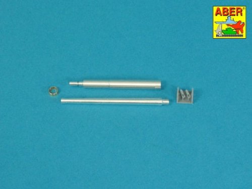 Go to product Aber 16 L30 - 1:16 Lufa 37mm M6 do amerykańskiego pojazdu M8 Greyhound